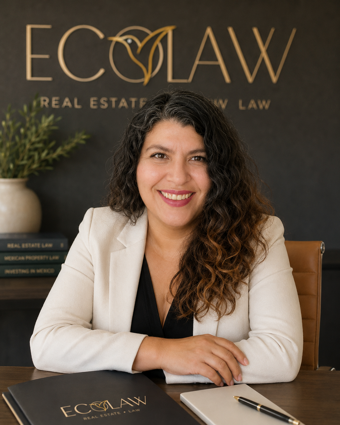 Abogada Yadira Lizeth Borrayo Fregoso - Directora ECOLAW